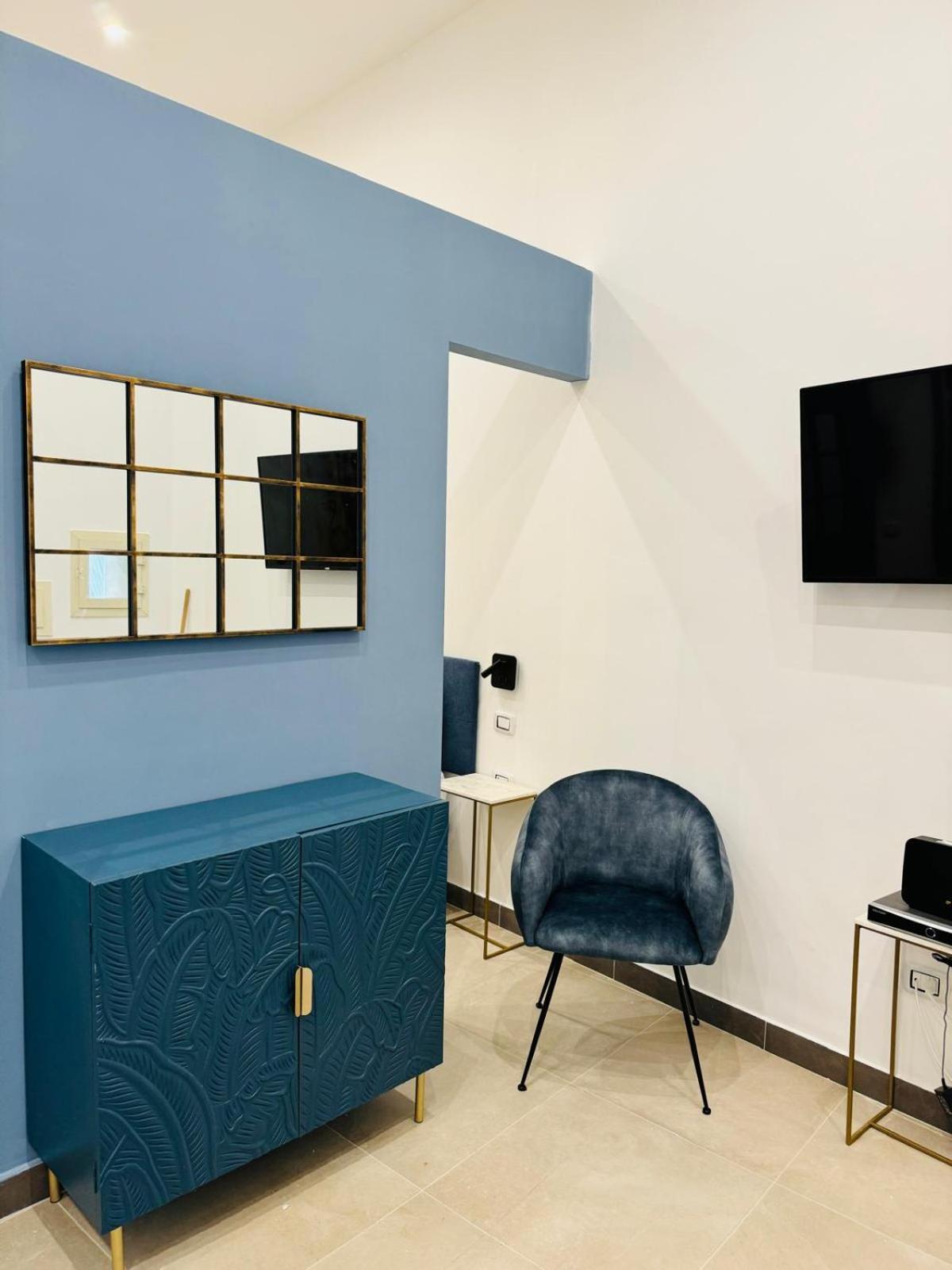 Art San Liborio Maison d'hôtes Naples